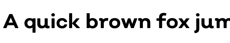 Preview of FONTSPRING DEMO - Nutmeg Bold Regular font