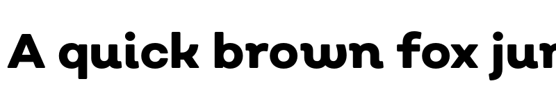 Preview of FONTSPRING DEMO - Nutmeg Headline Extra Bold Regular font