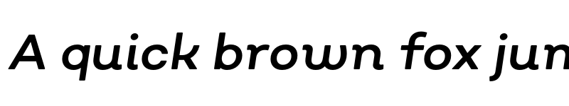 Preview of FONTSPRING DEMO - Nutmeg Headline Italic Regular font