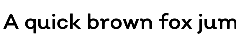 Preview of FONTSPRING DEMO - Nutmeg Regular font