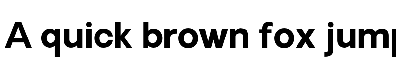 Preview of FONTSPRING DEMO - Oakes Grotesk Bold Regular font