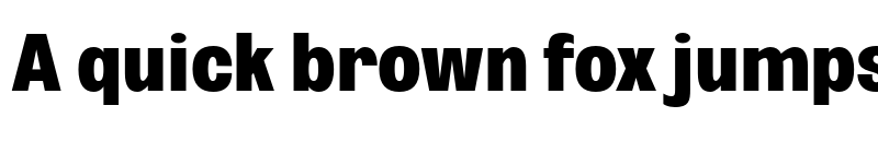 Preview of FONTSPRING DEMO - Oddlini Black Ultra Condensed Regular font