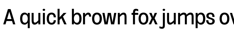 Preview of FONTSPRING DEMO - Oddlini Condensed Regular font