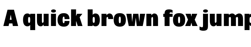Preview of FONTSPRING DEMO - Oddlini Ex Black Ultra Cond Regular font