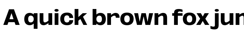 Preview of FONTSPRING DEMO - Oddlini Ex Bold Semi Expanded Regular font