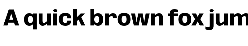 Preview of FONTSPRING DEMO - Oddlini Extra Bold Regular font