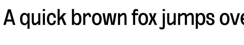 Preview of FONTSPRING DEMO - Oddlini Extra Condensed Regular font