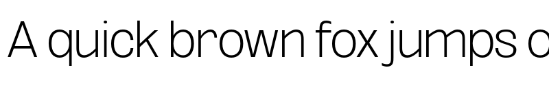Preview of FONTSPRING DEMO - Oddlini Extra Light Regular font