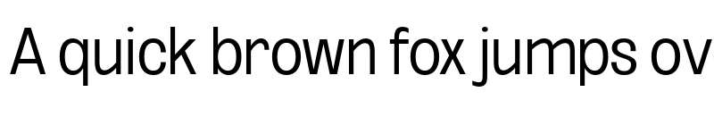 Preview of FONTSPRING DEMO - Oddlini Light Condensed Regular font