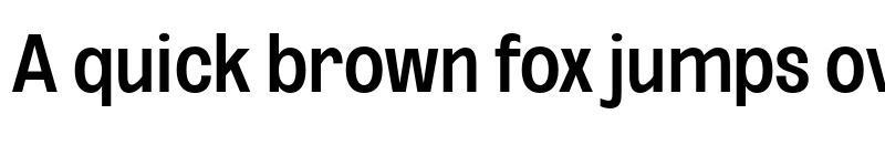 Preview of FONTSPRING DEMO - Oddlini Medium Extra Condensed Regular font