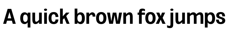Preview of FONTSPRING DEMO - Oddlini Semi Bold Condensed Regular font