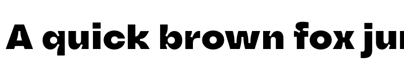 Preview of FONTSPRING DEMO - Oddval A- Bold font