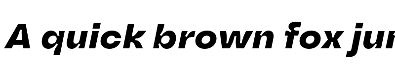 Preview of FONTSPRING DEMO - Oddval Bold Italic font