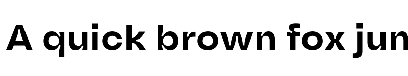 Preview of FONTSPRING DEMO - Oddval SemiBold Regular font