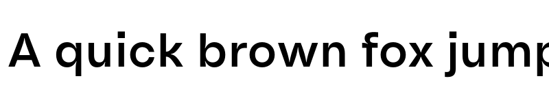 Preview of FONTSPRING DEMO - Oddval Text Medium Regular font