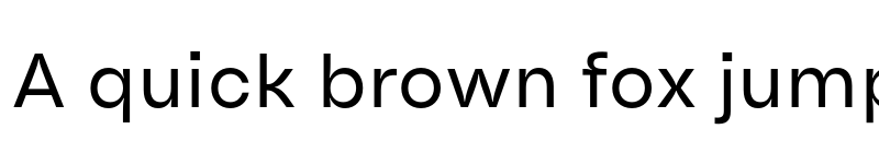 Preview of FONTSPRING DEMO - Oddval Text Regular font