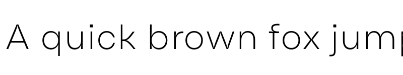 Preview of FONTSPRING DEMO - Oddval Text Thin Regular font