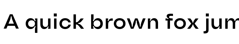 Preview of FONTSPRING DEMO - Oddval Variable Medium Regular font