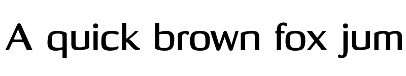Preview of FONTSPRING DEMO - Ohitashi Sb Regular font
