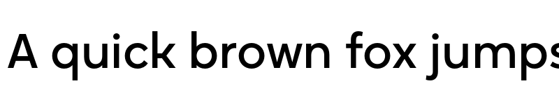 Preview of FONTSPRING DEMO - Oktah Neue Medium Regular font