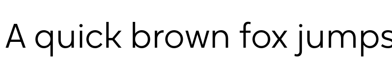 Preview of FONTSPRING DEMO - Oktah Neue Normal Regular font