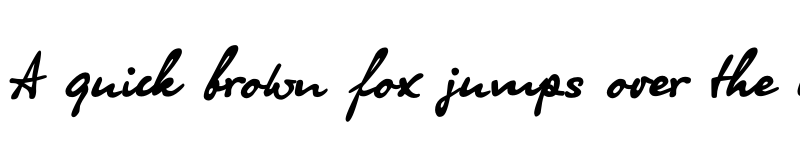 Preview of FONTSPRING DEMO - Olga Regular font