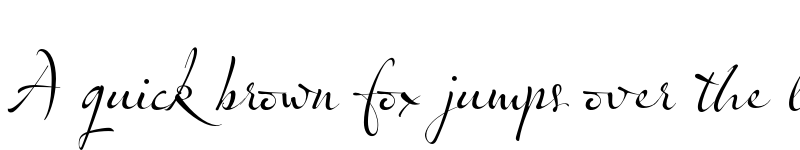 Preview of FONTSPRING DEMO - Olicana Fine Regular font