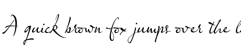 Preview of FONTSPRING DEMO - Olicana Smooth Regular font