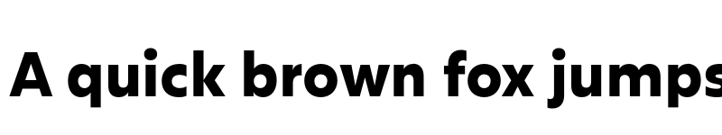 Preview of FONTSPRING DEMO - Olivetta Bold Regular font