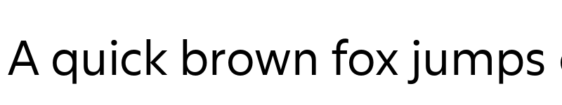 Preview of FONTSPRING DEMO - Olivetta Regular font