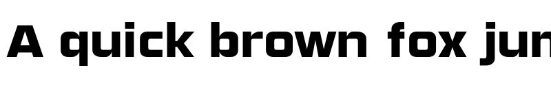 Preview of FONTSPRING DEMO - Olney Black font