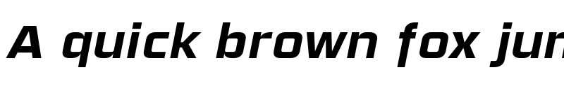 Preview of FONTSPRING DEMO - Olney Bold Italic font