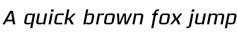 Preview of FONTSPRING DEMO - Olney Light Italic font