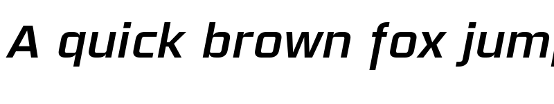 Preview of FONTSPRING DEMO - Olney Medium Italic font