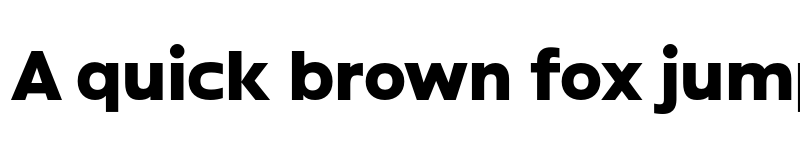 Preview of FONTSPRING DEMO - Ondo Bold Regular font