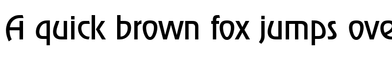 Preview of FONTSPRING DEMO - OnStage Serial Regular font