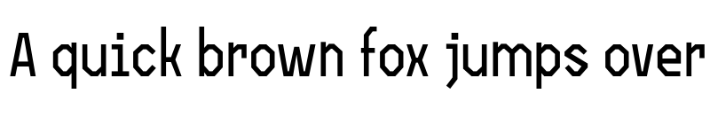 Preview of FONTSPRING DEMO - Open TECH Neue Sans SerifDEMO Regular font