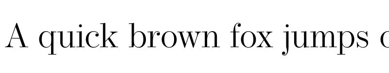 Preview of FONTSPRING DEMO - Operetta 12 Light Regular font