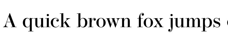 Preview of FONTSPRING DEMO - Operetta 12 Medium Regular font