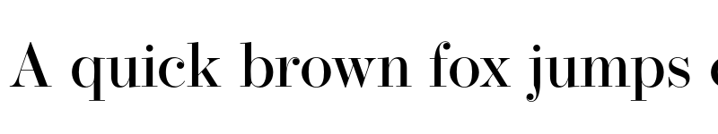 Preview of FONTSPRING DEMO - Operetta 18 Medium Regular font