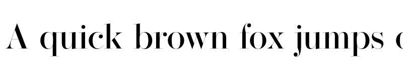 Preview of FONTSPRING DEMO - Operetta 52 Medium Regular font