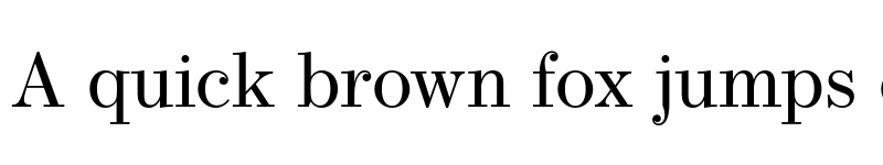 Preview of FONTSPRING DEMO - Operetta 8 Regular font