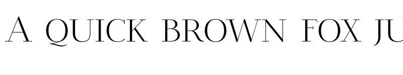 Preview of FONTSPRING DEMO - Opheline Light Regular font