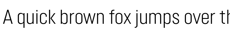 Preview of FONTSPRING DEMO - Opinion Pro Cn Lt Regular font