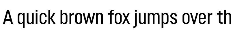 Preview of FONTSPRING DEMO - Opinion Pro Cn Md Regular font