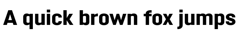 Preview of FONTSPRING DEMO - Opinion Pro Ex ExBd Regular font