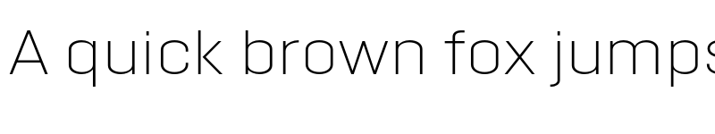 Preview of FONTSPRING DEMO - Opinion Pro Ex ExLt Regular font