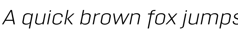 Preview of FONTSPRING DEMO - Opinion Pro Ex Lt Italic font