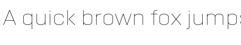 Preview of FONTSPRING DEMO - Opinion Pro Ex Th Regular font