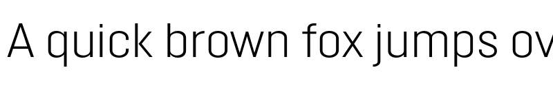 Preview of FONTSPRING DEMO - Opinion Pro Lt Regular font